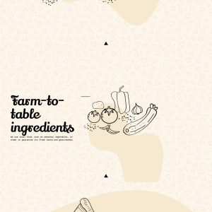 Лендинг ресторана итальянской кухни. Пример. Пример