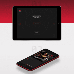 Лендинг сети фитнес-клубов. Пример