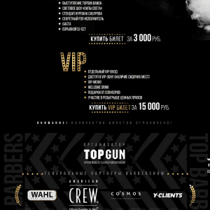 Лендинг N. Пример